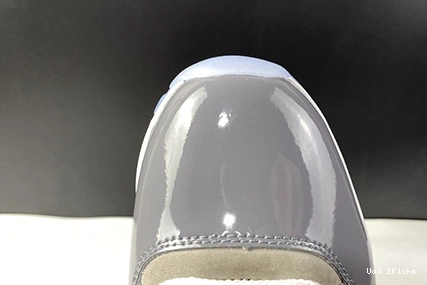 11 Jordan CT8012- Cool Resilient Air Retro Grey 772 6661 0825